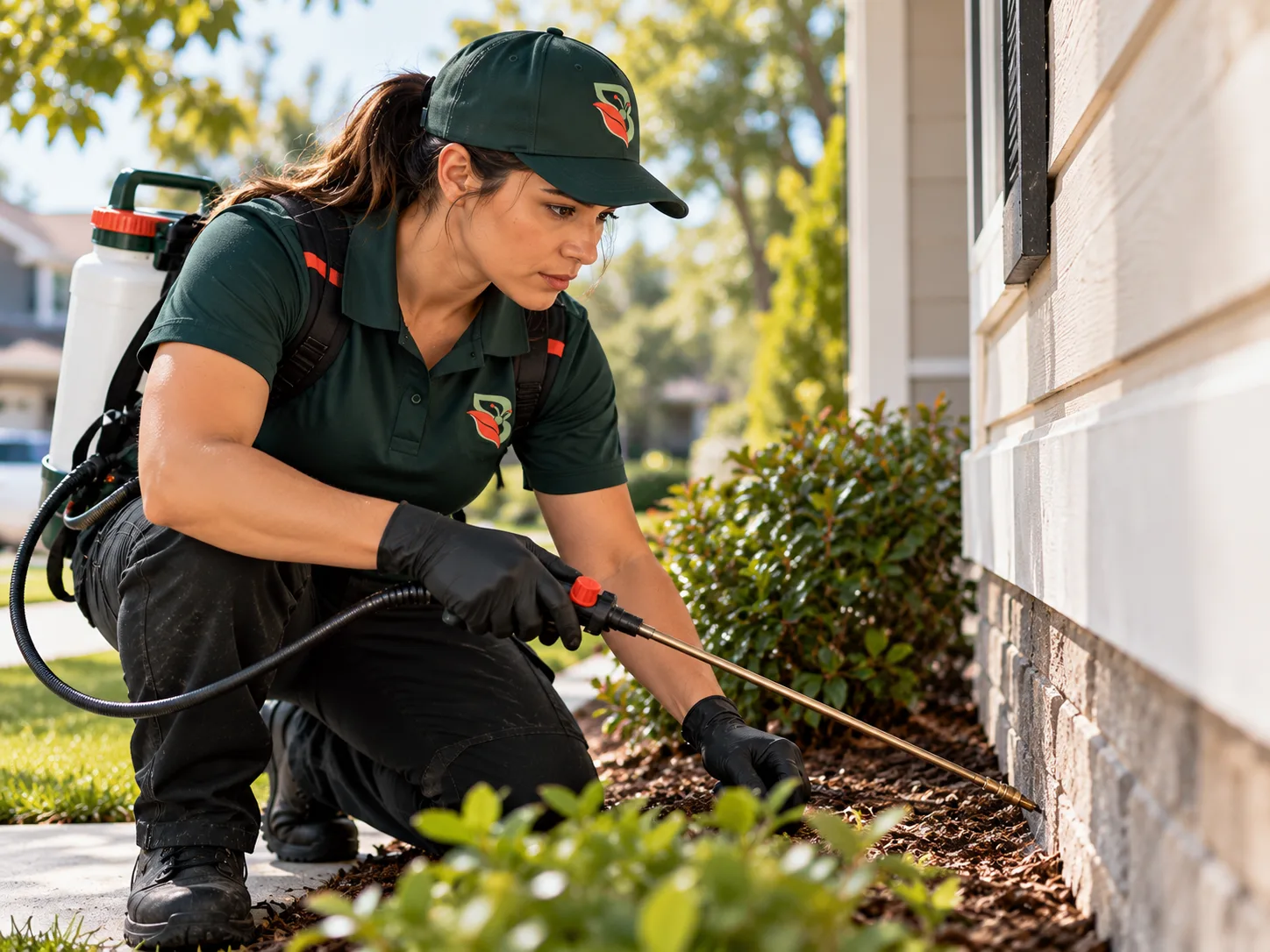 Pest Control company in Whitney, NE