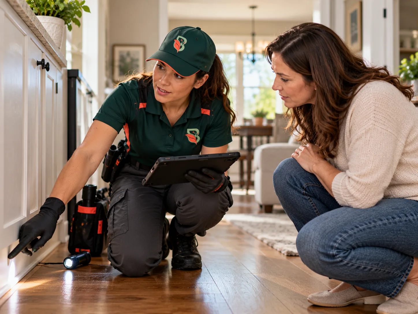Pest Control Whitney, NE FAQs